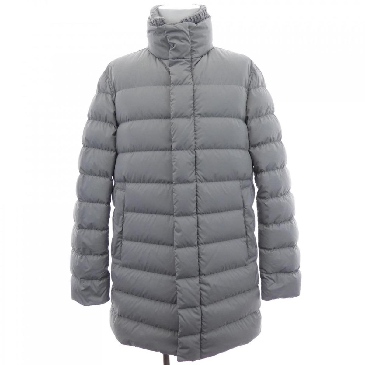 ヘルノ Herno PI00003UO ダウンコート【中古】