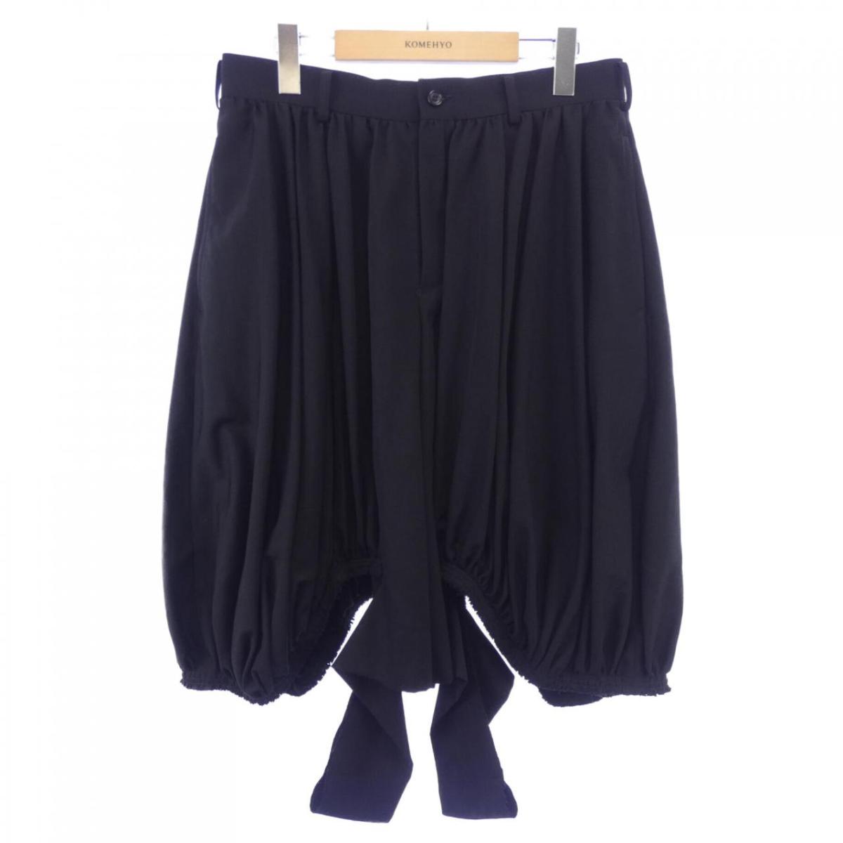 コムデギャルソンオム COMME des GARCONS HOMME PN-P008 ショートパンツ【中古】