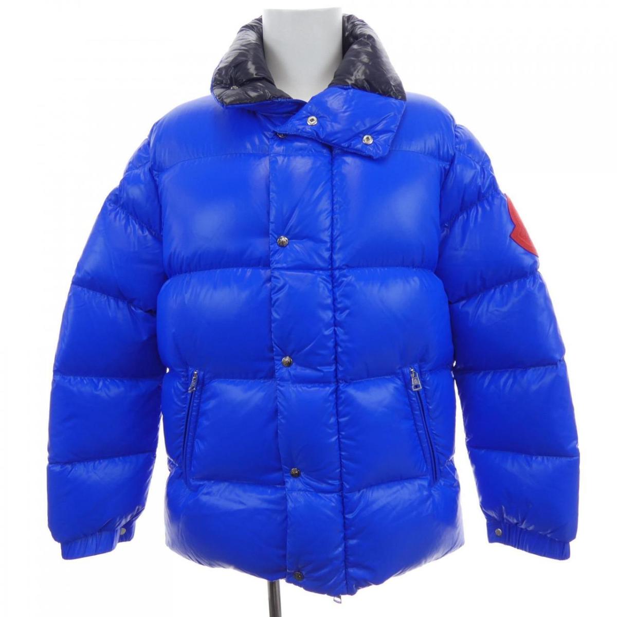 モンクレール ジーニアス MONCLER GENIUS DERVAUX ダウンジャケット【中古】