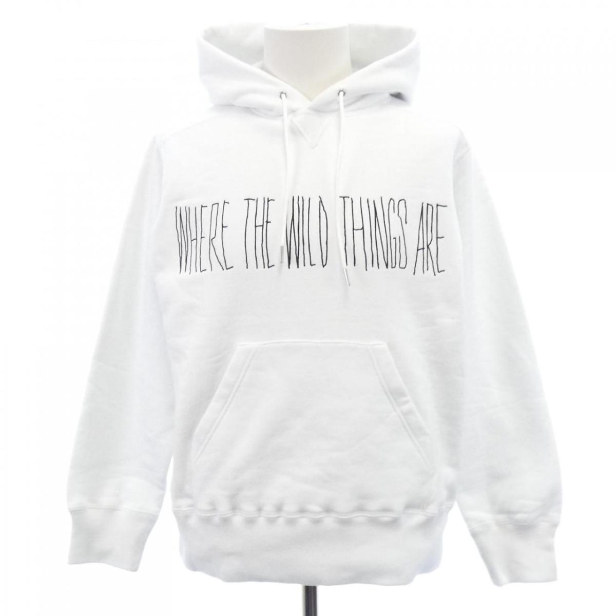 サカイ SACAI 25-01003S UNISEX パーカー【中古】 20,020円