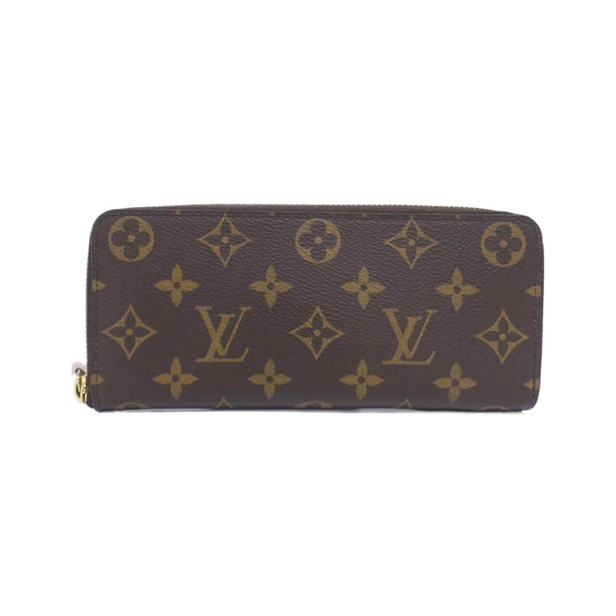 楽天市場】【財布】LOUIS VUITTON ルイ ヴィトン モノグラム