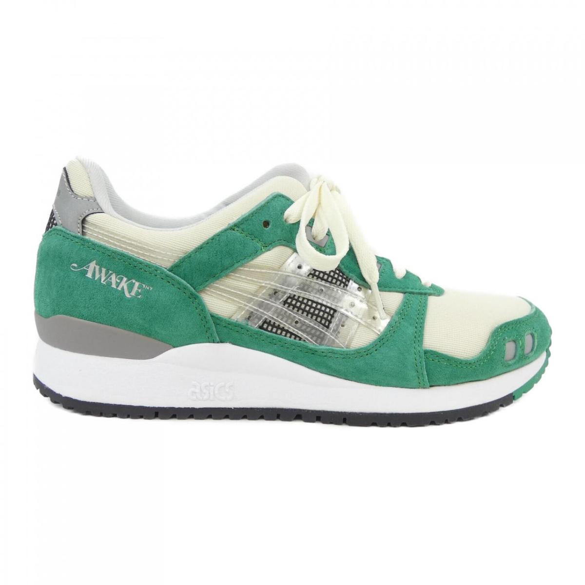 アシックス ASICS スニーカー【中古】