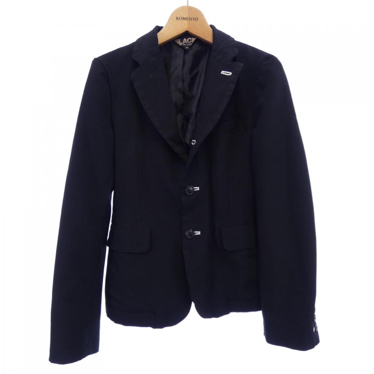 楽天市場】【中古】BLACK COMME des GARCONSトラックジャケット 1Z