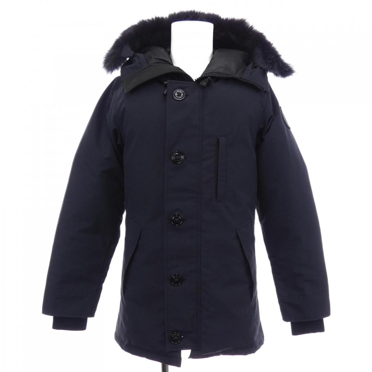 カナダグース CANADA GOOSE BLACK LABEL 3426MB CHATEAU シャトー ダウンコート【中古】|KOMEHYO ONLINESTORE 店
