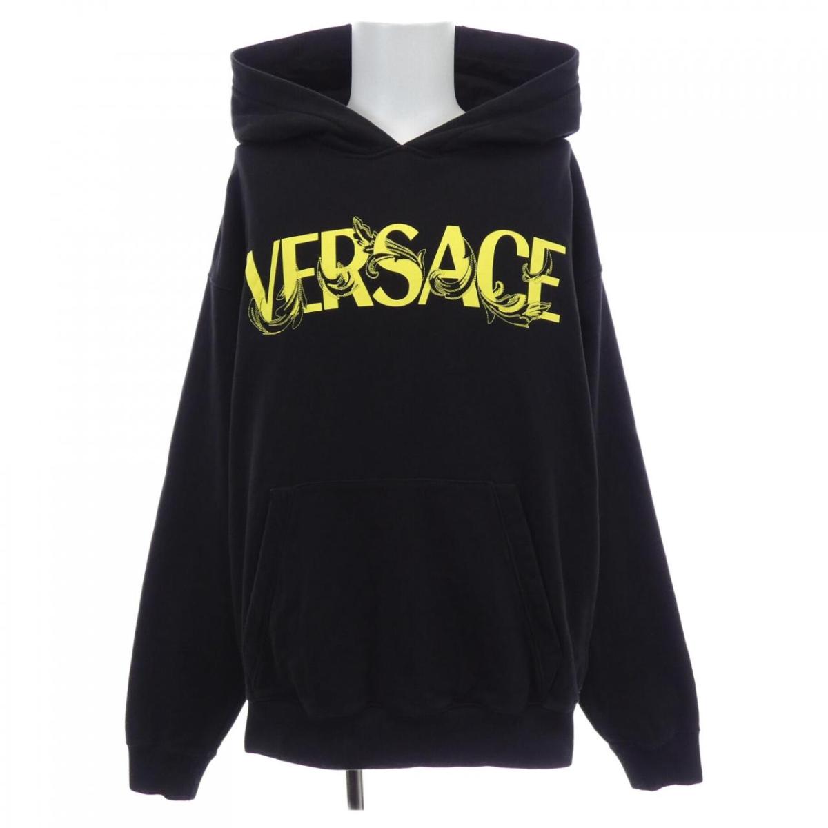 ヴェルサーチェ VERSACE 1010710 パーカー【中古】