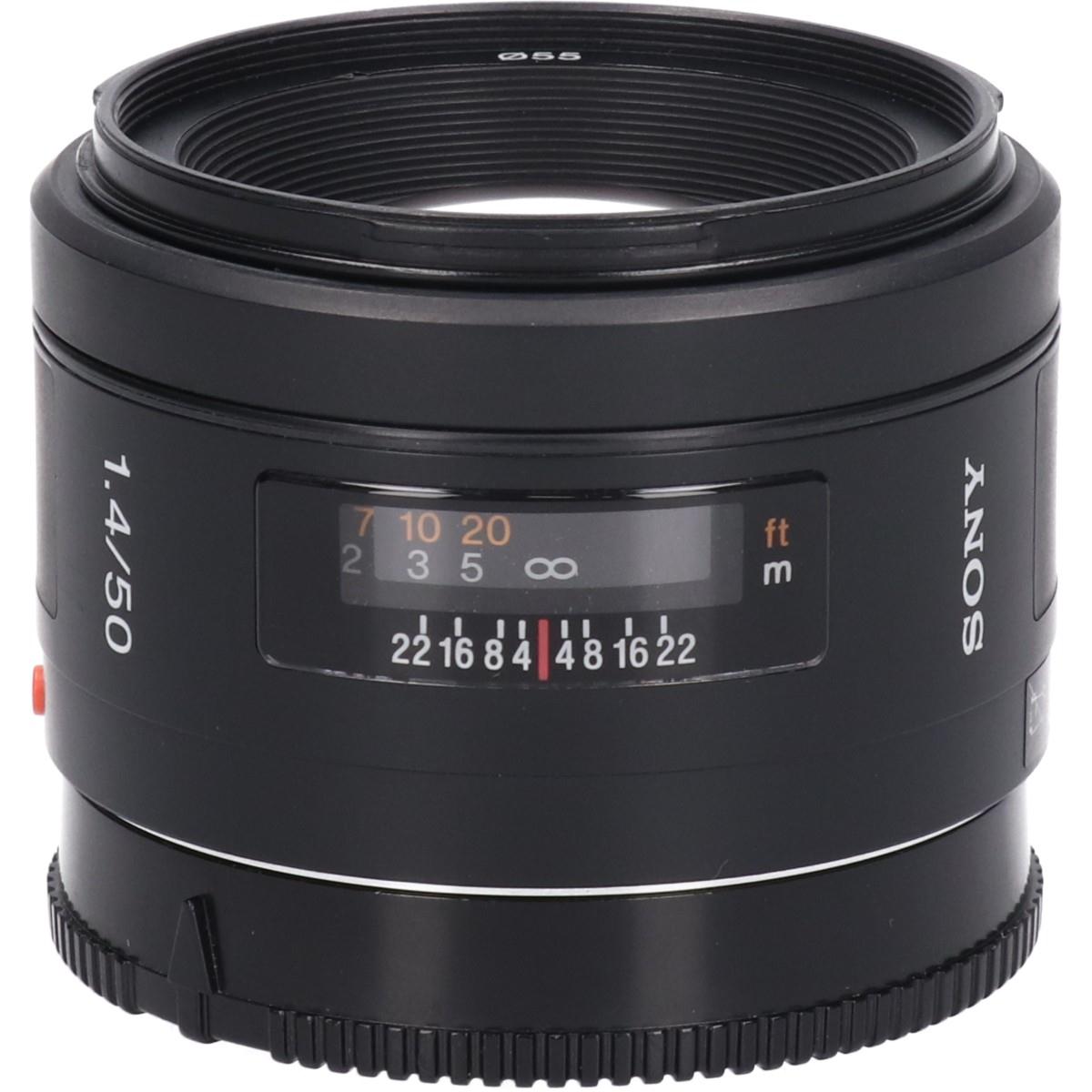 ５０ｍｍ　Ｆ１．４（ＳＡＬ５０Ｆ１４）【中古】 13,376円
