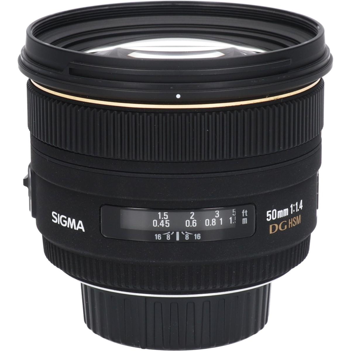 ニコン５０ｍｍ　Ｆ１．４ＥＸ　ＤＧ　ＨＳＭ【中古】｜KOMEHYO ONLINESTORE 店