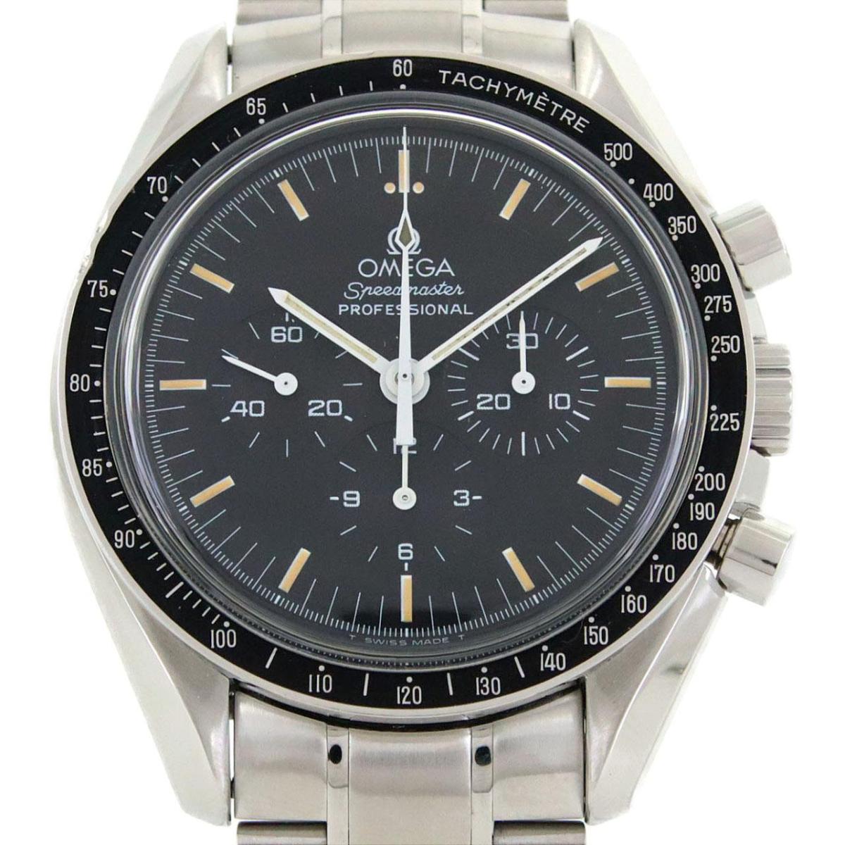 オメガ スピードマスタープロ 3590.50/ST145-022 SS 手巻【中古】