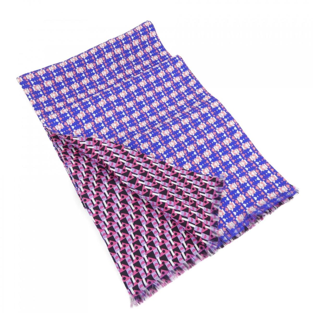 プラダ PRADA STOLE【中古】