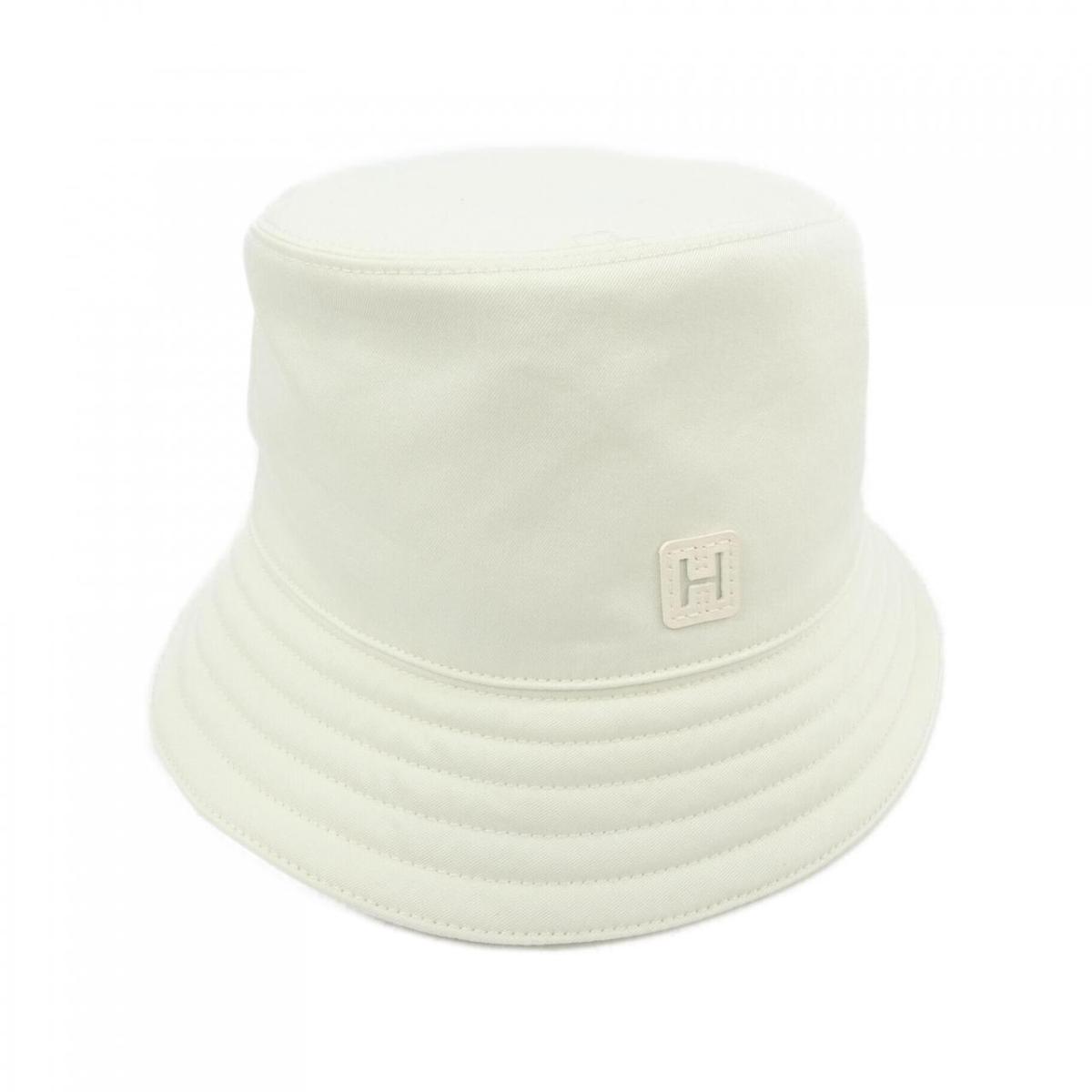 エルメス HERMES フレッド Hとり捨てる H241022N かぶり笠【中古】