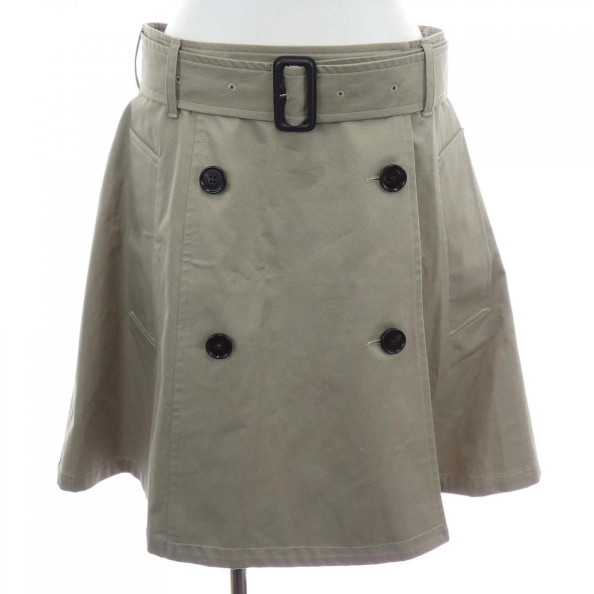 バーバリー BURBERRY 81160061 スカート【中古】 48,360円
