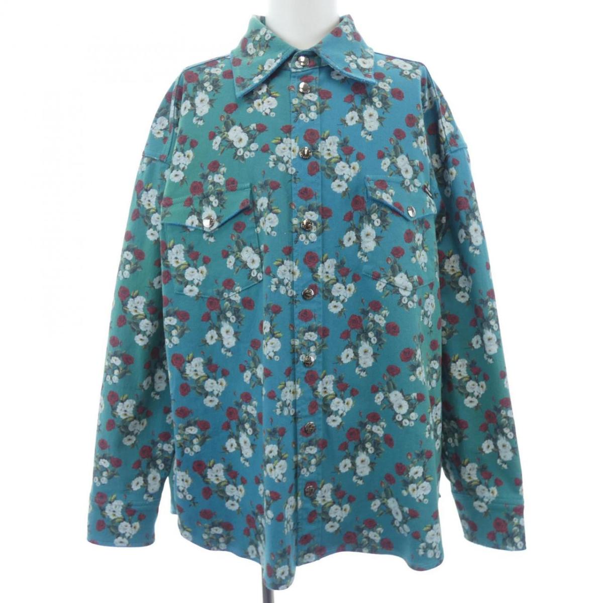 楽天市場】DOLCE&GABBANA ドルチェアンドガッバーナ ファー付き デニム