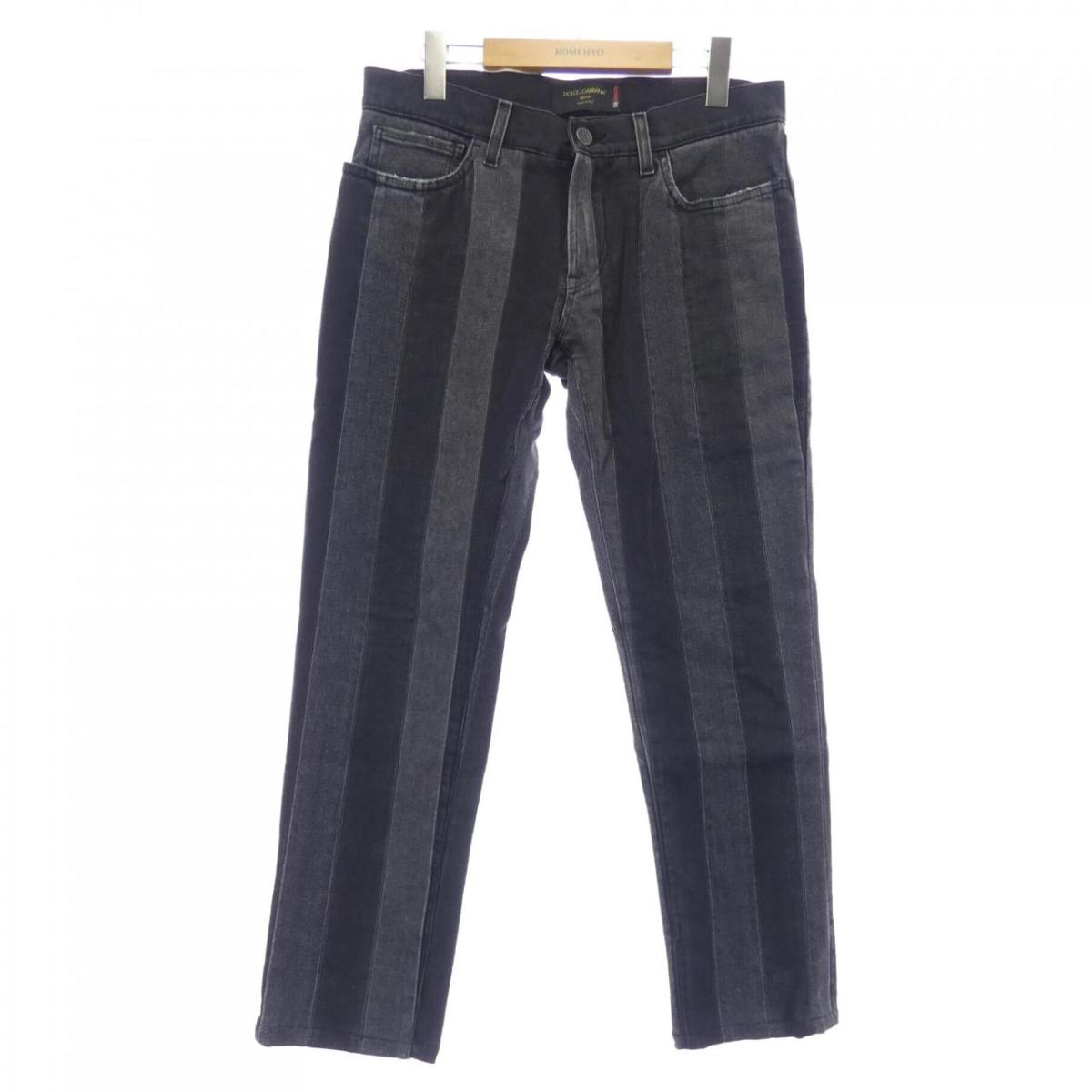 ドルチェアンドガッバーナ DOLCE&GABBANA G4P2LP/G8P67 ジーンズ【中古】|KOMEHYO ONLINESTORE 店