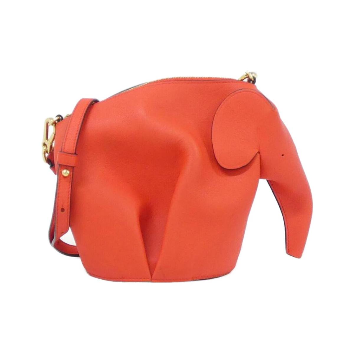 楽天市場】【美品】ロエベ【LOEWE】エレファント ミニバッグ 楽天市場】【美品】ロエベ【LOEWE】エレファント ミニバッグ