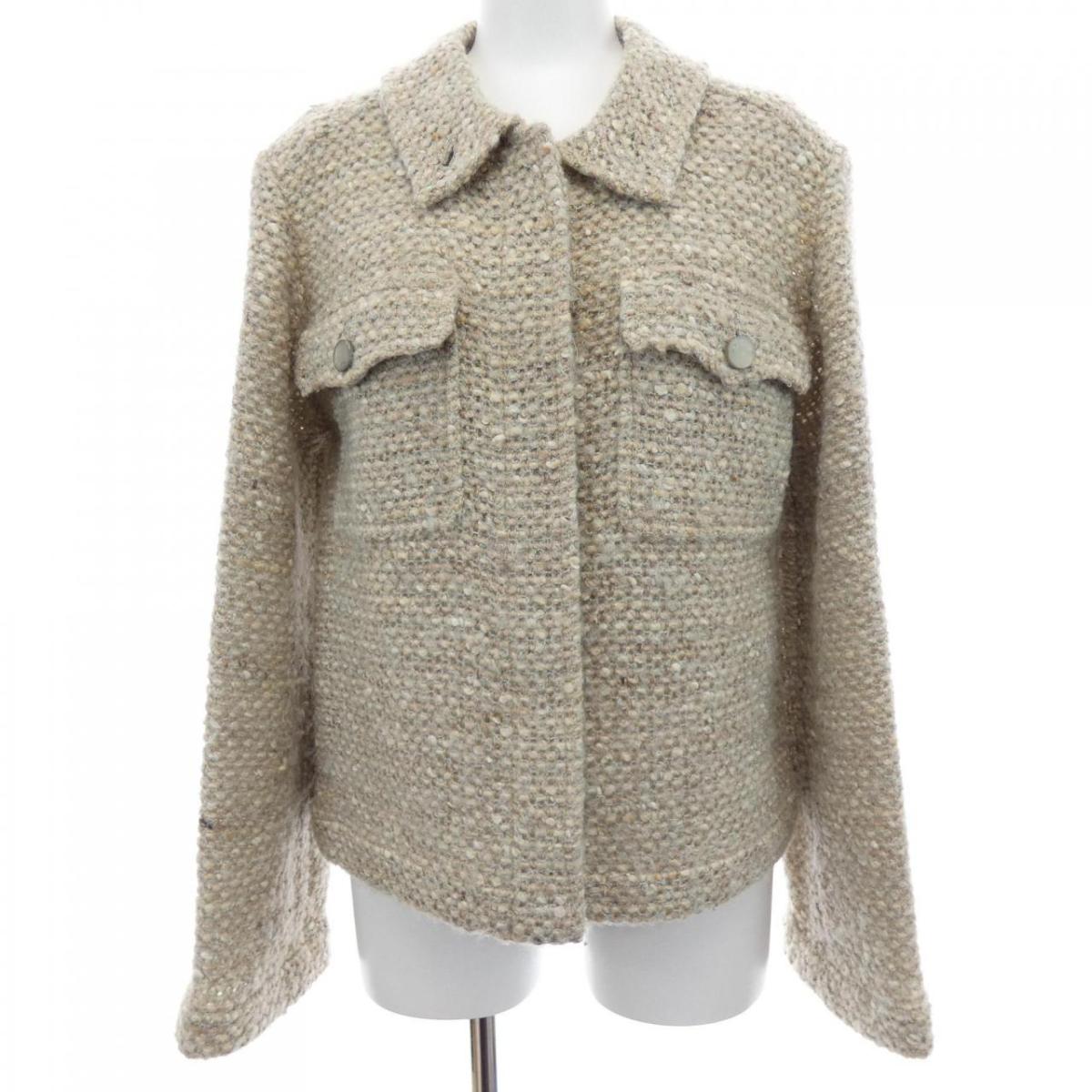 【ヴィンテージ】シャネル CHANEL P14111V08017 99A ジャケット【中古】