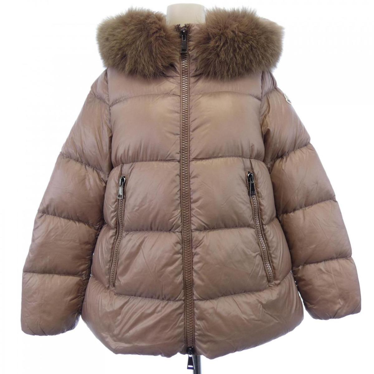 モンク線路 MONCLER SERIFUR 落ちこむ上衣【中古】