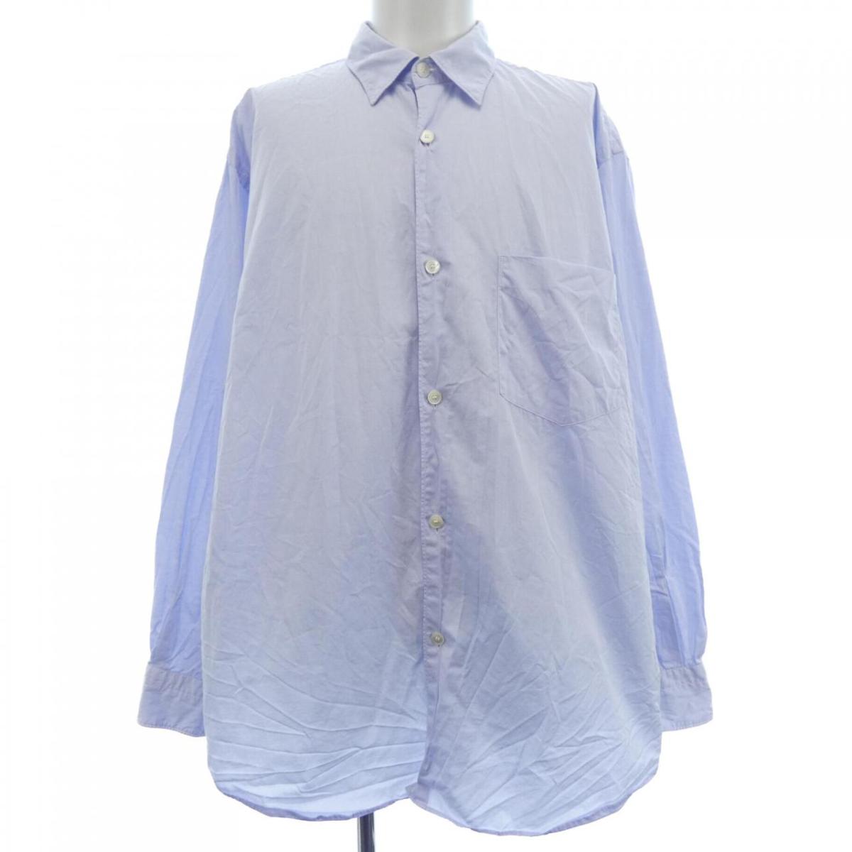 コモリ COMOLI W03-02003 シャツ【中古】