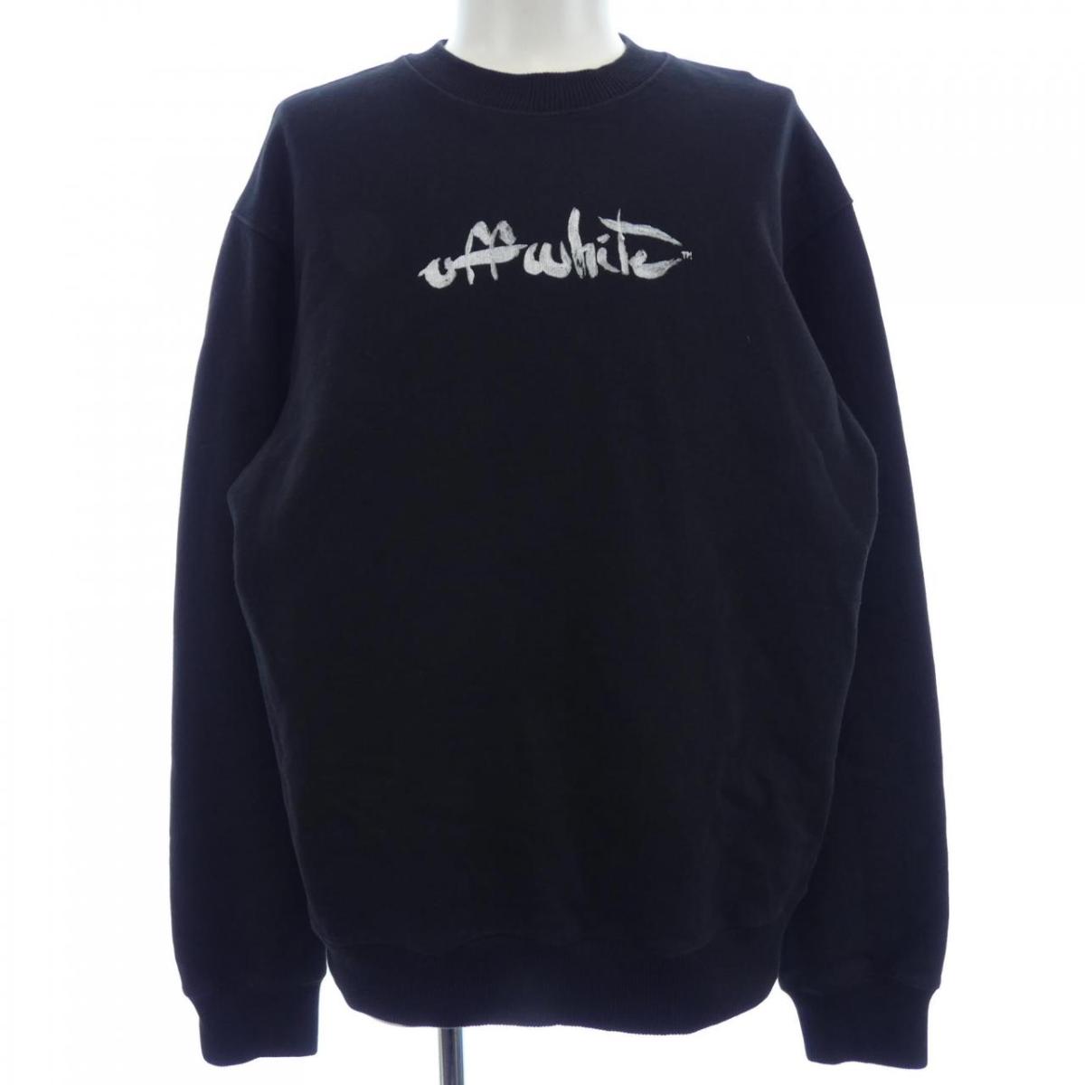 楽天市場】OFF-WHITE オフホワイト スウェット サイズ:XXS 絵画