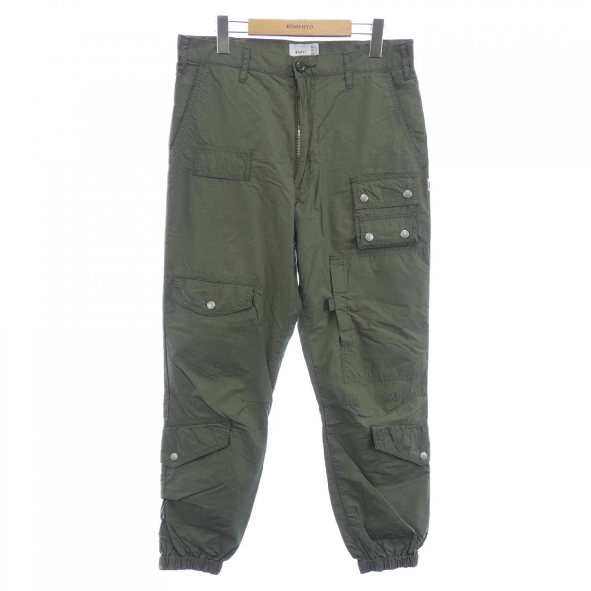 ダブルタップス WTAPS 201BRDT-PTM03 ズボン下【中古】