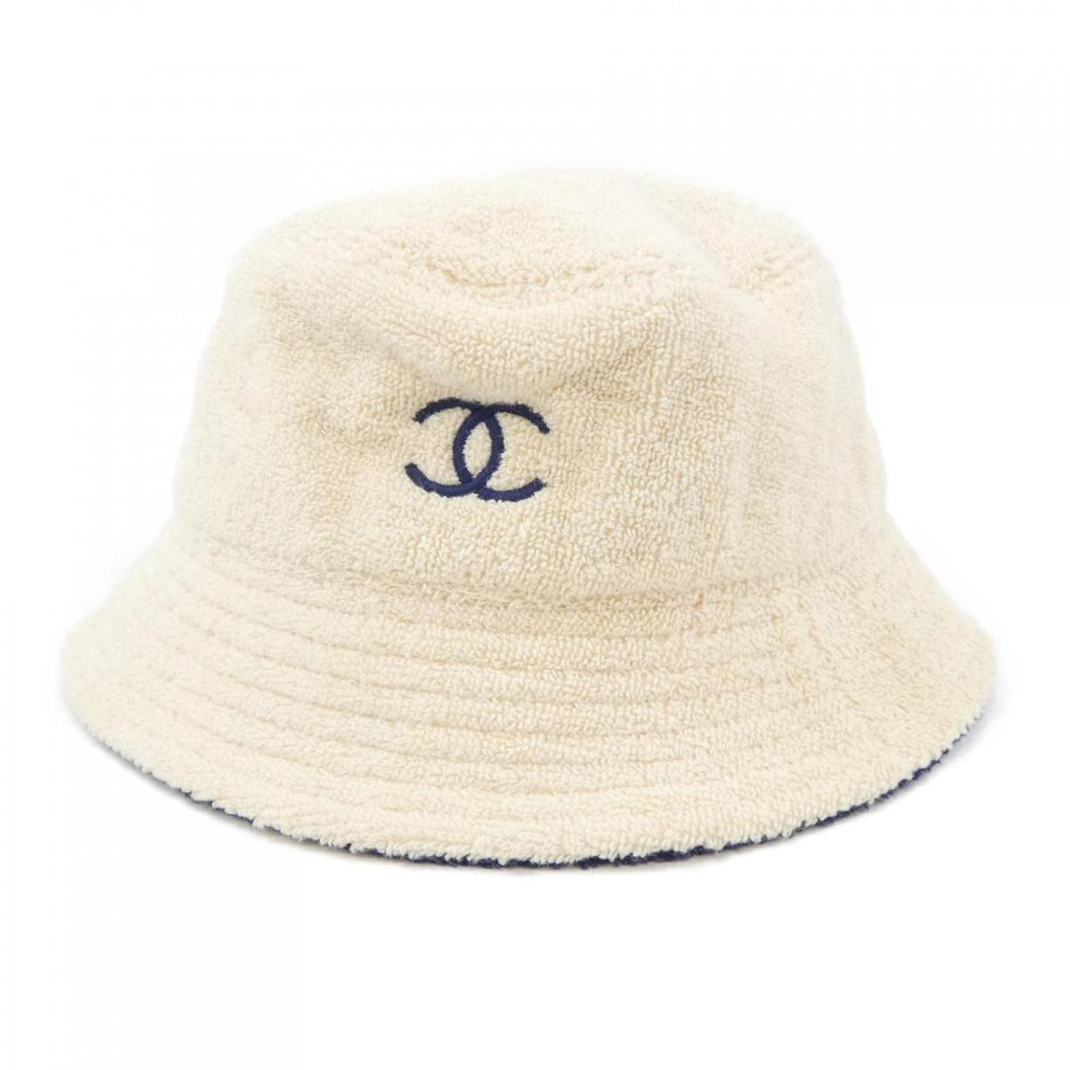 シャネル CHANEL ハット【中古】｜KOMEHYO ONLINESTORE 店