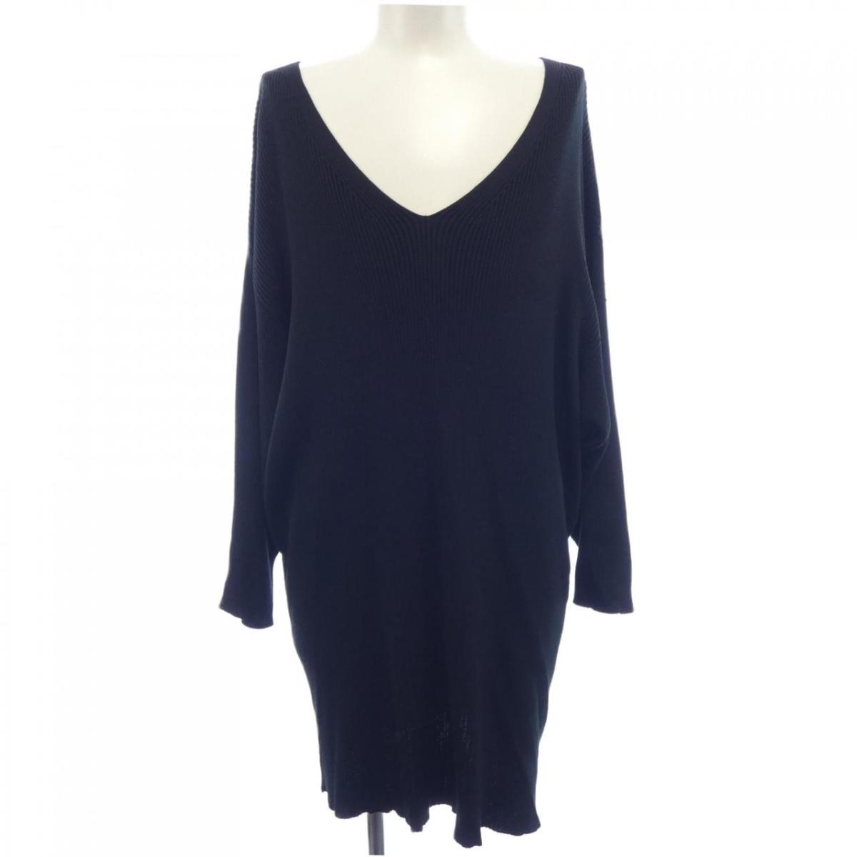 バレンシアガ BALENCIAGA GARDE-ROBE 724989 T2113 ニット【中古】