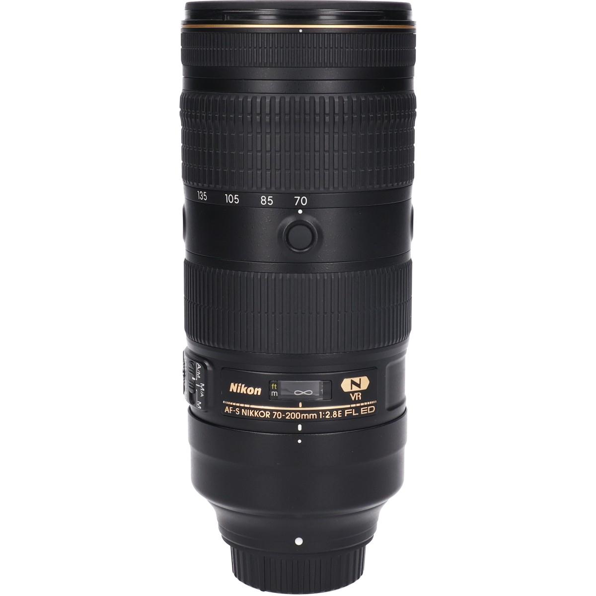 ＡＦ－Ｓ７０－２００／２．８Ｅ　ＦＬ　ＥＤ　ＶＲ　ＡＦ－Ｓ７０－２００ｍｍ　Ｆ２．８Ｅ　ＦＬＶＲ【中古】
