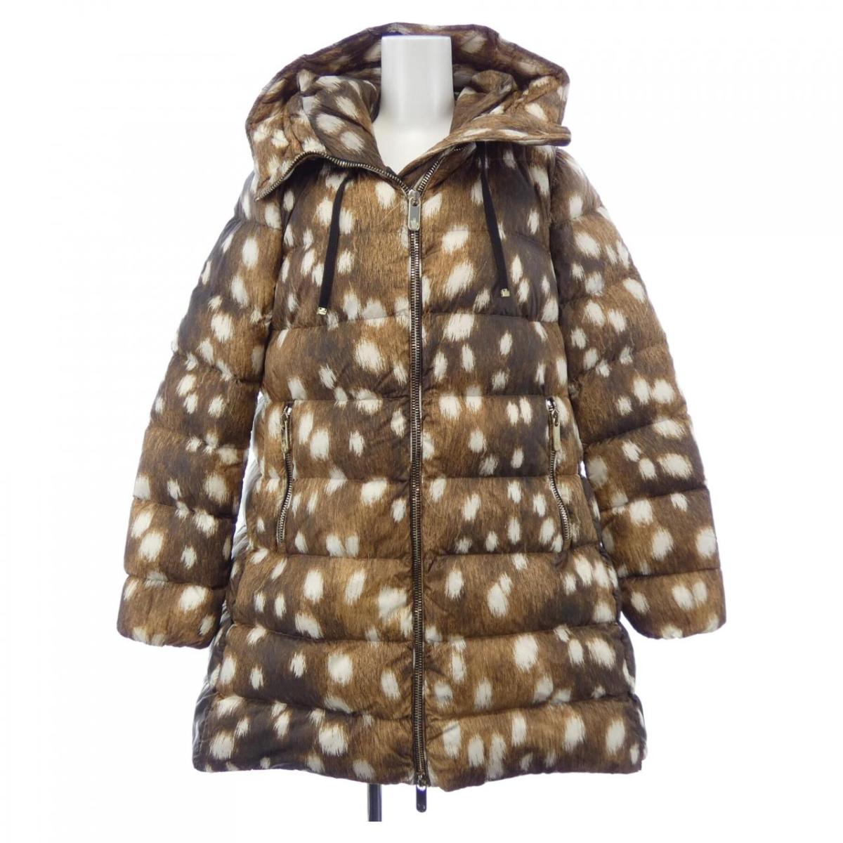 モンクレール MONCLER SUYEN ダウンコート【中古】