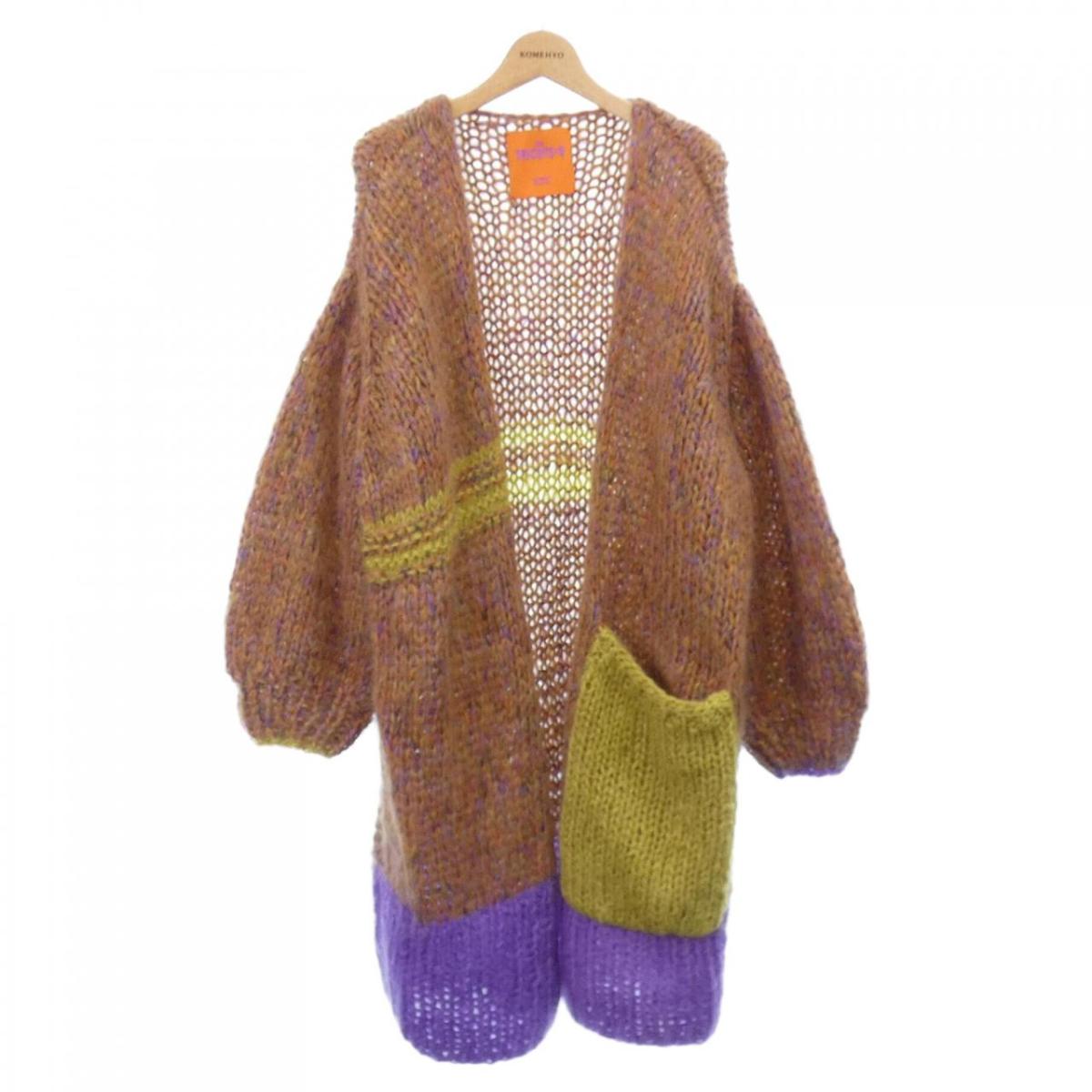 楽天市場】レトリコドール Les tricots d'O! モヘヤ混ニット