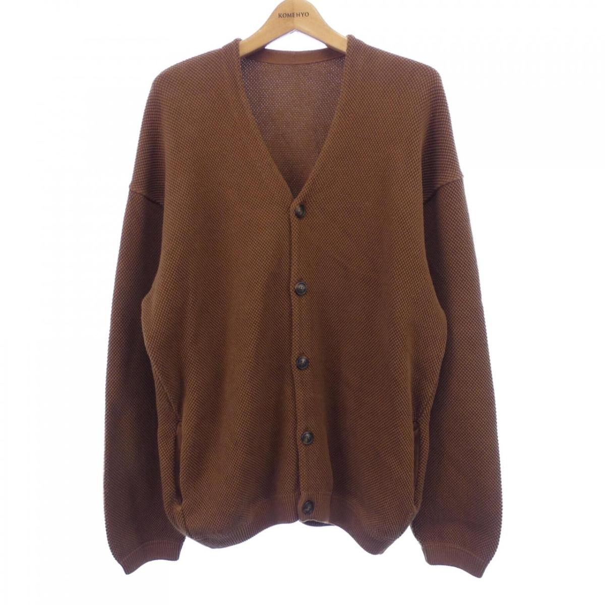 クレスプキュール CREPUSCULE ニット【中古】