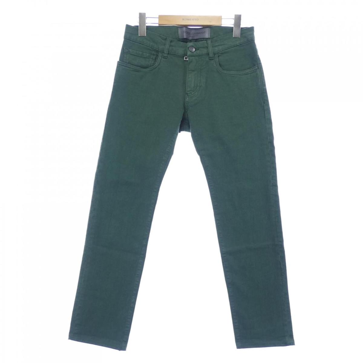 ドルチェアンドガッバーナ DOLCE&GABBANA G6LALT/G8S61 ジーンズ【中古】