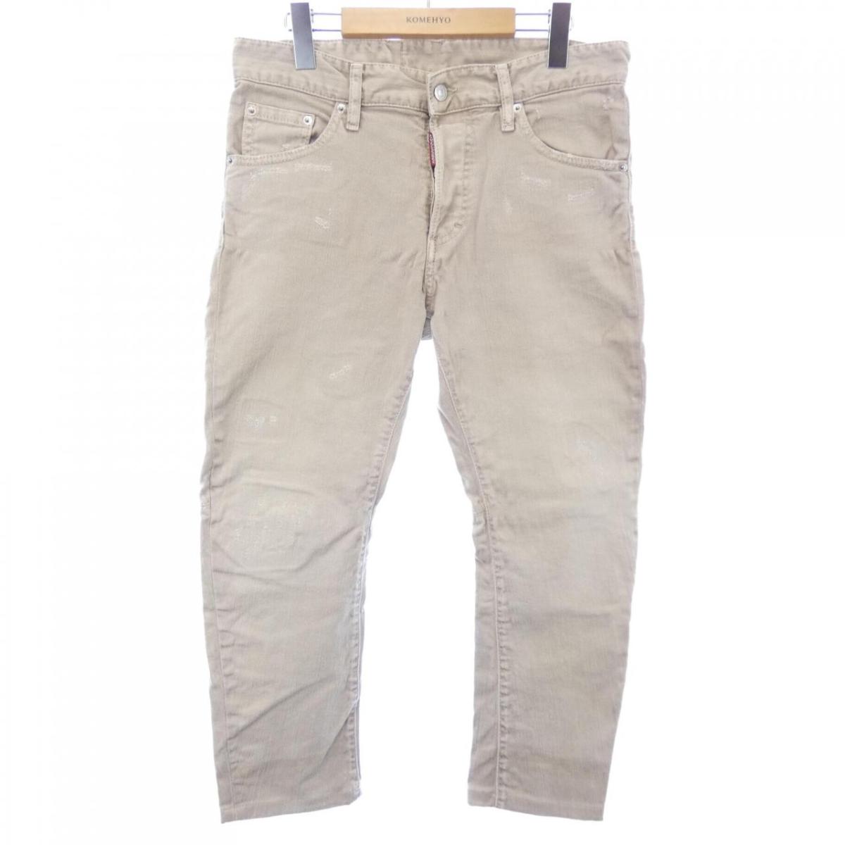 ディースクエアード DSQUARED2 S71LB0985 ジーンズ【中古】