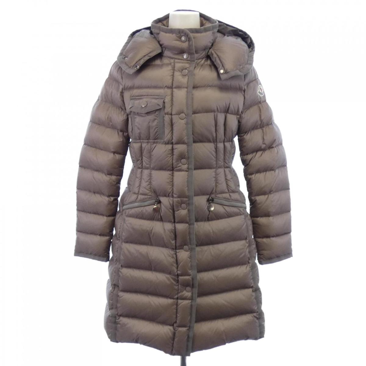 モンクレール MONCLER HERMINE ダウンコート【中古】|KOMEHYO ONLINESTORE 店