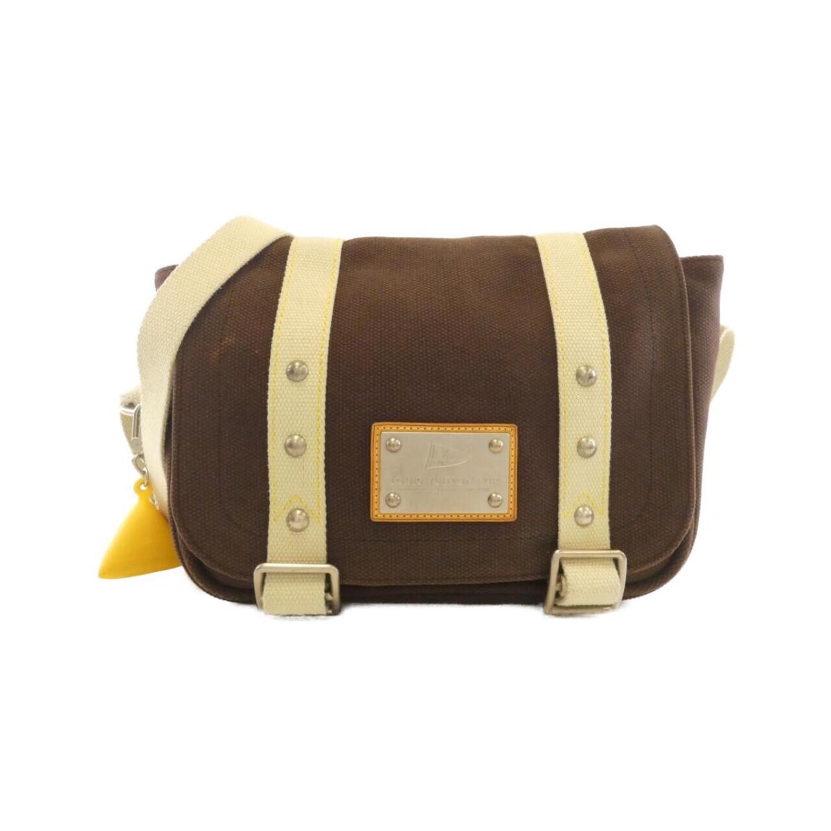 ルイヴィトン ブザス M80661 ショルダーバッグ【中古】