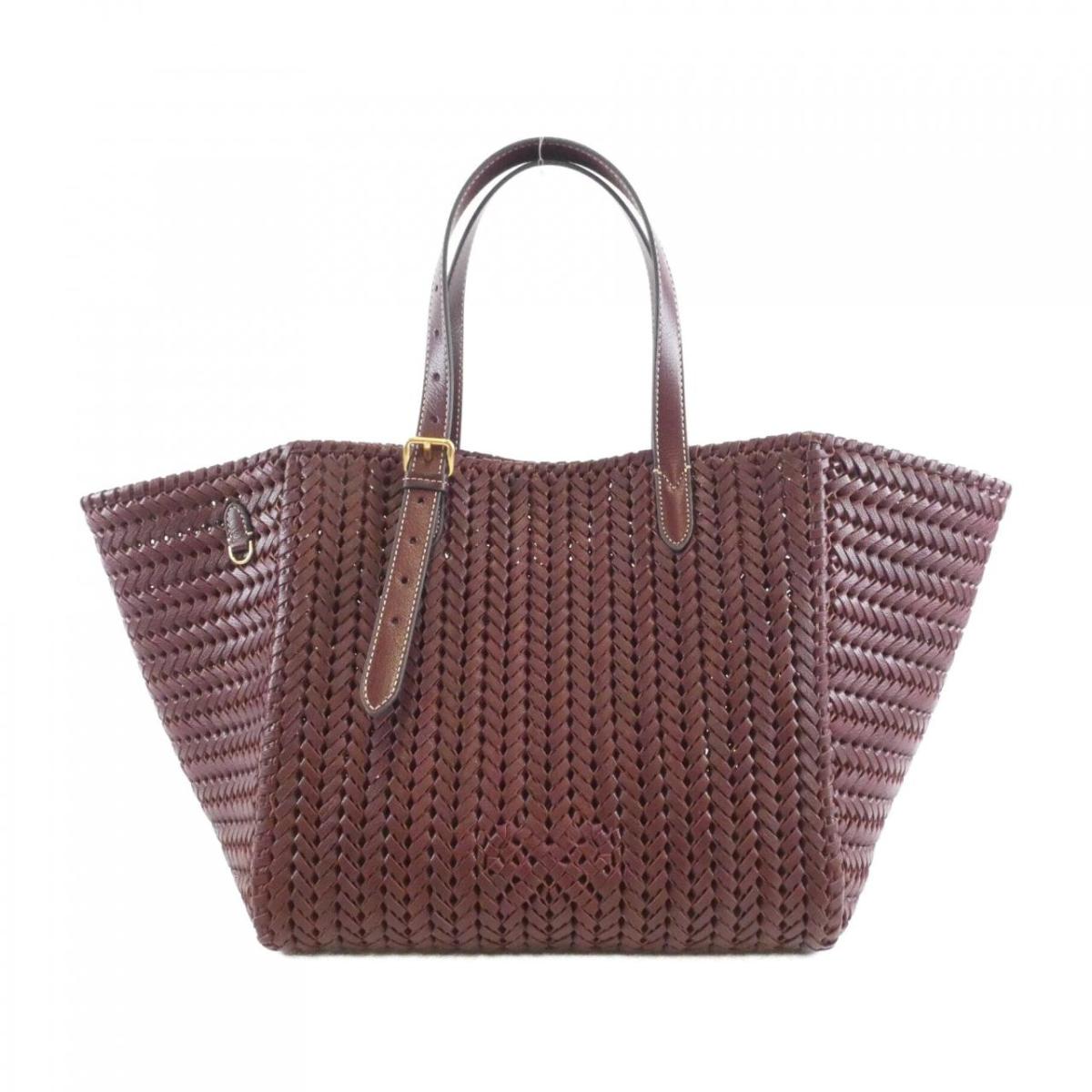 アニヤハインドマーチ NEESON SQUARE TOTE 5050925187299 バッグ【中古】