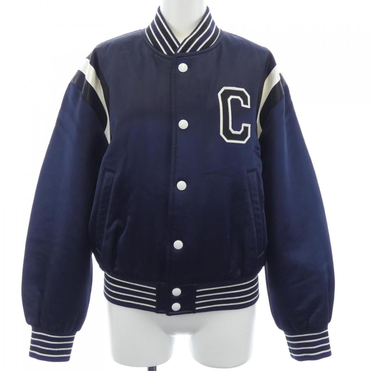 セリーヌ CELINE 2W803532T ブルゾン【中古】