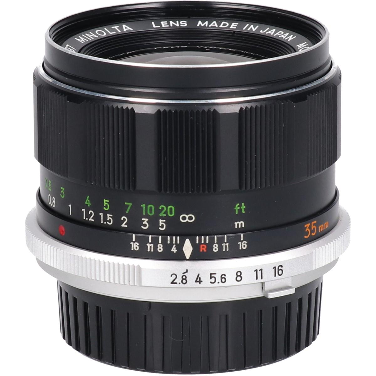 ＭＣ　ＲＯＫＫＯＲ　ＨＧ３５ｍｍ　Ｆ２．８【中古】