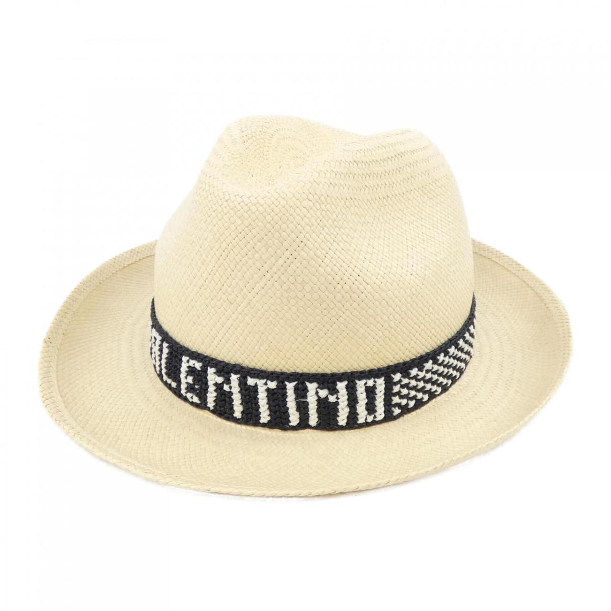ヴァレンティノ VALENTINO BORSALINO ハット【中古】｜KOMEHYO ONLINESTORE 店