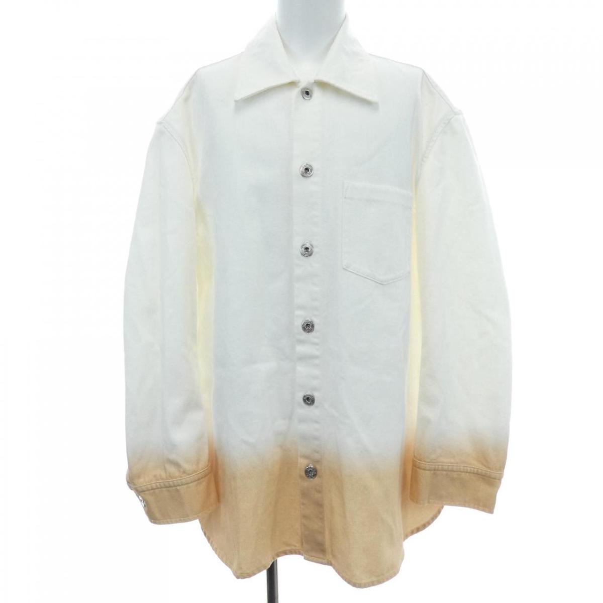 ランバン LANVIN RM-SI0126 シャツ【中古】