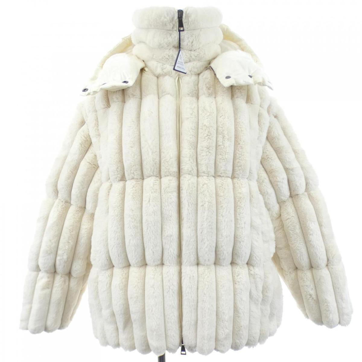 モンク線路 MONCLER FARE 落ちこむ上衣【中古】