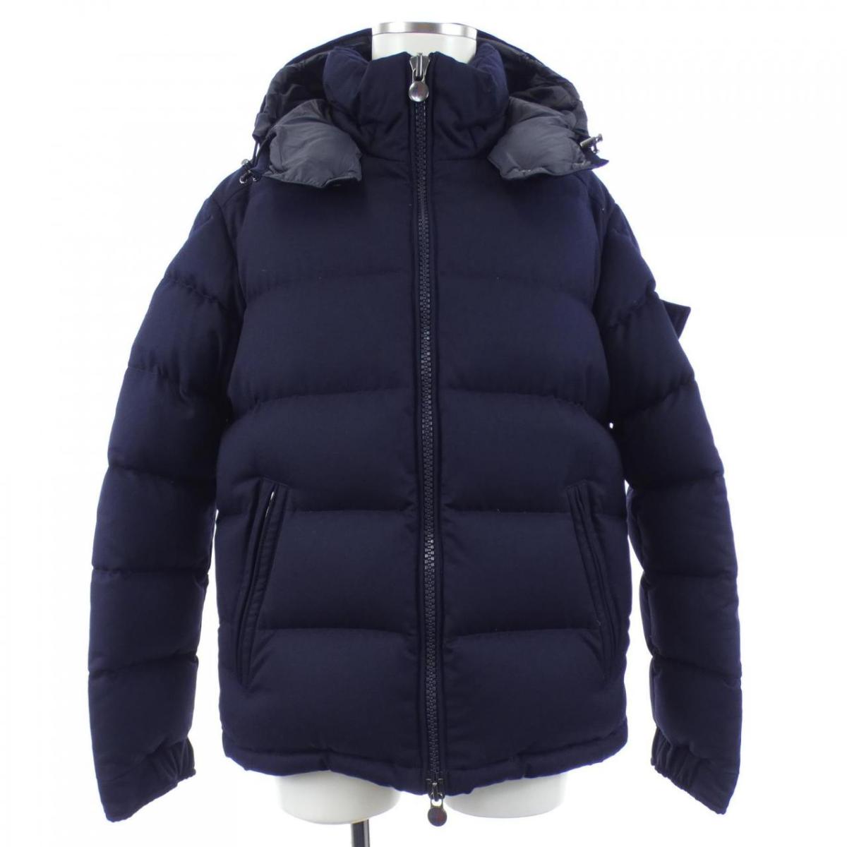 モンクレール MONCLER MONTGENEVRE ダウンジャケット【中古】
