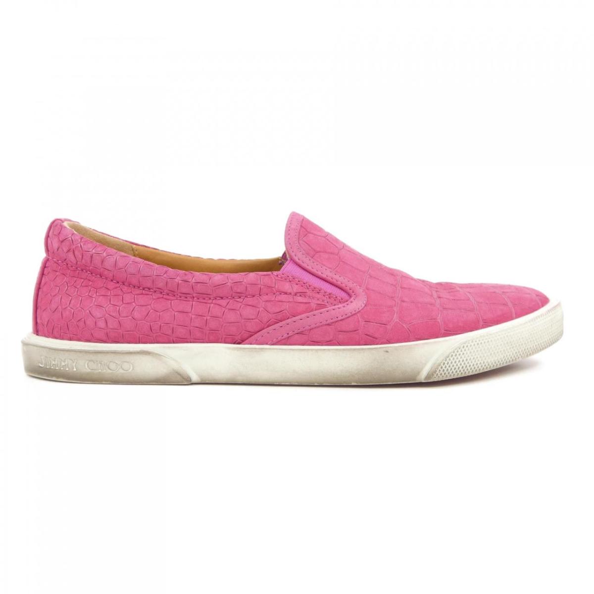 ジミーチュウ JIMMY CHOO シューズ【中古】