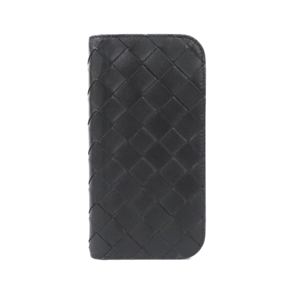 ボッテガヴェネタ (IPHONE 16 PRO MAX) 844615 V2HL フォンケース【中古】