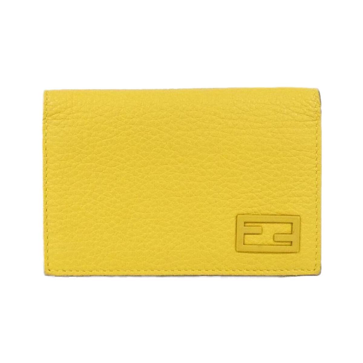 フェンディ 7M0222 AG0N カードケース【中古】｜KOMEHYO ONLINESTORE 店