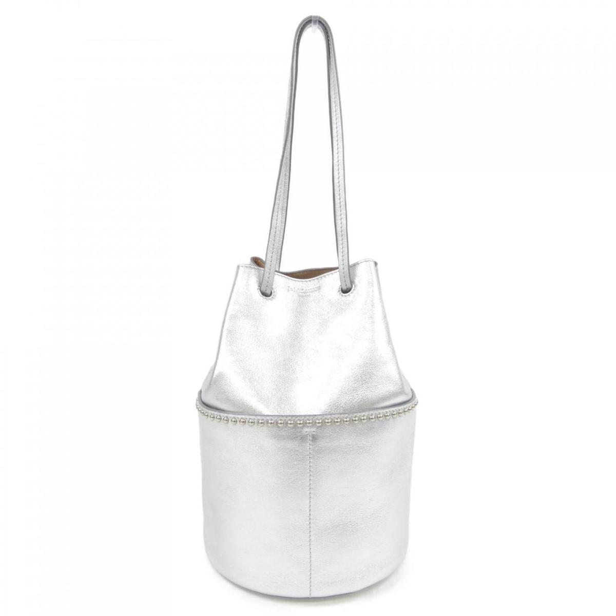 ジェイアンドエムデヴィッドソン J\u0026M DAVIDSON デイジーウィズスタッズ BAG【中古】