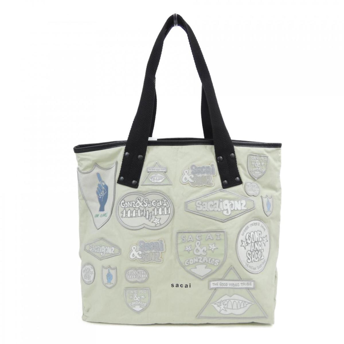 楽天市場】ポーター×サカイ 2WAY ポケット トートバッグ 21-0381S