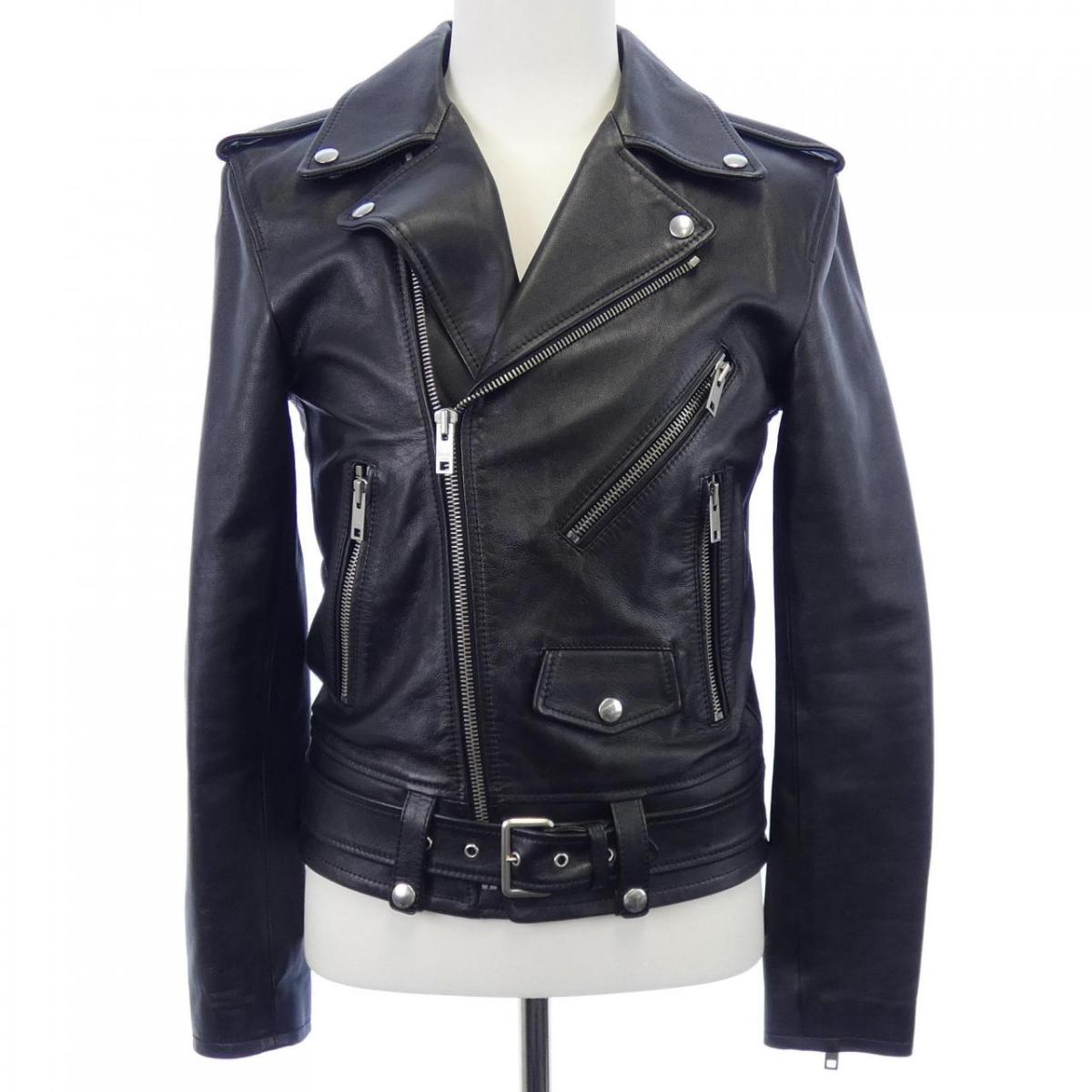 楽天市場】美品 CELINE セリーヌ フィービー期 サイズ38 ブラック 黒