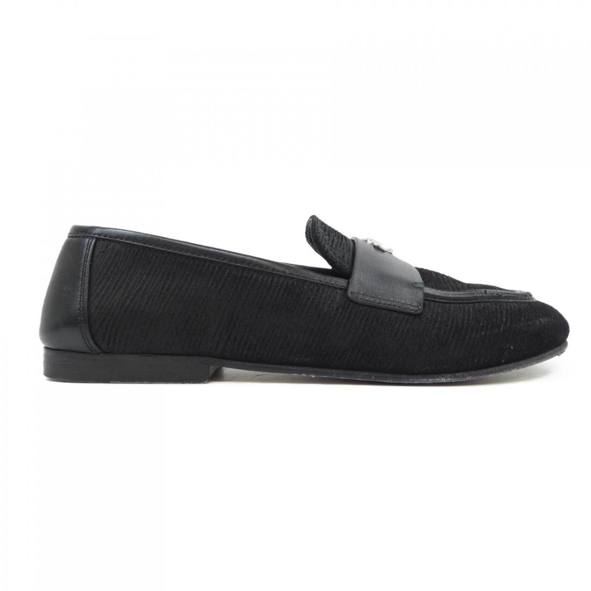 ルイヴィトン LOUIS VUITTON ソーホー シューズ【中古】