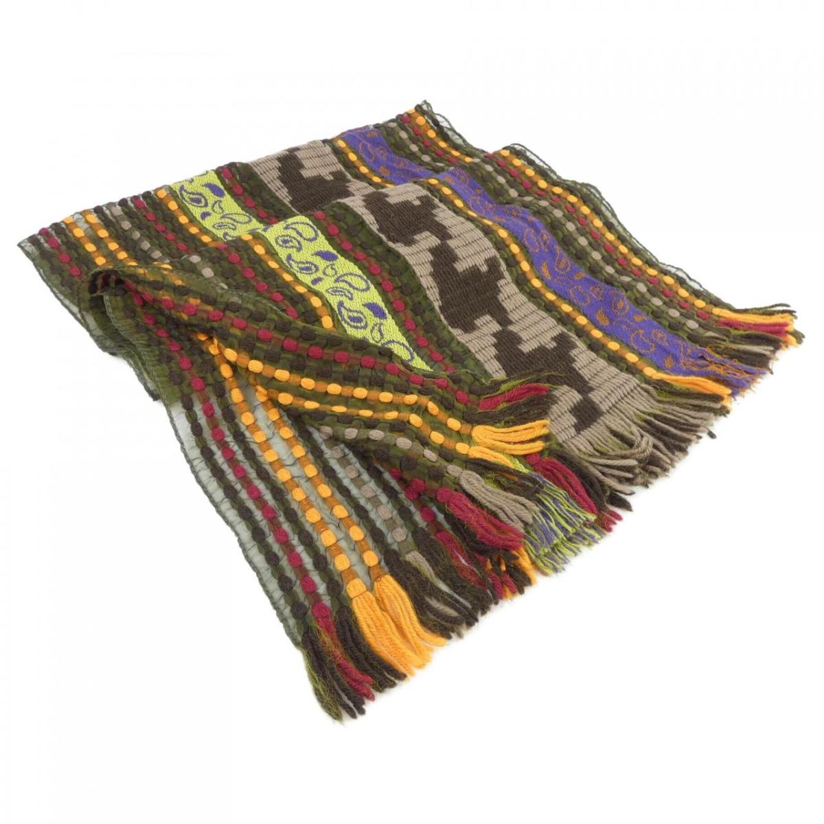 エトロ ETRO STOLE【中古】