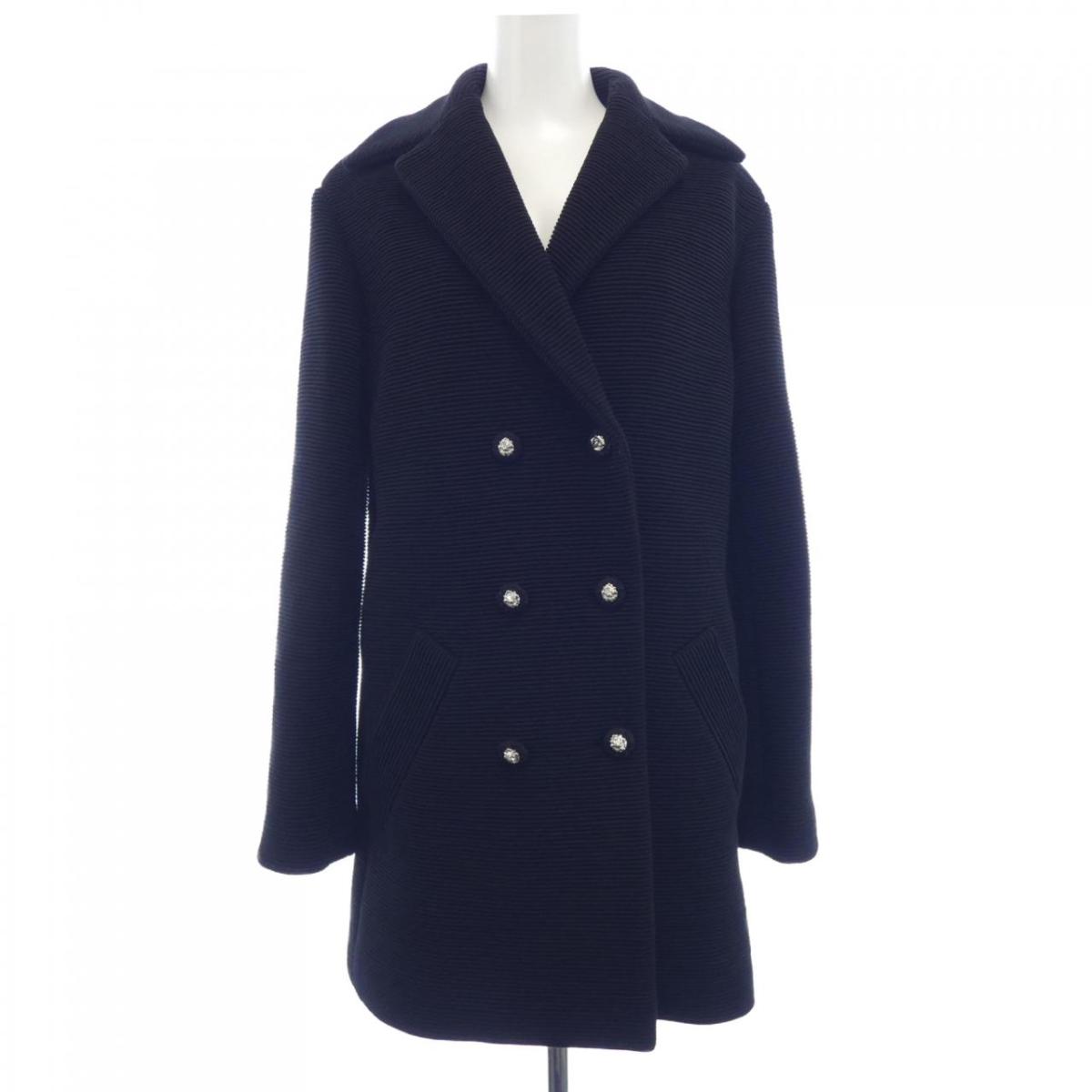 シャネル CHANEL LOOK46 P78175V69999 コート【中古】｜KOMEHYO ONLINESTORE 店