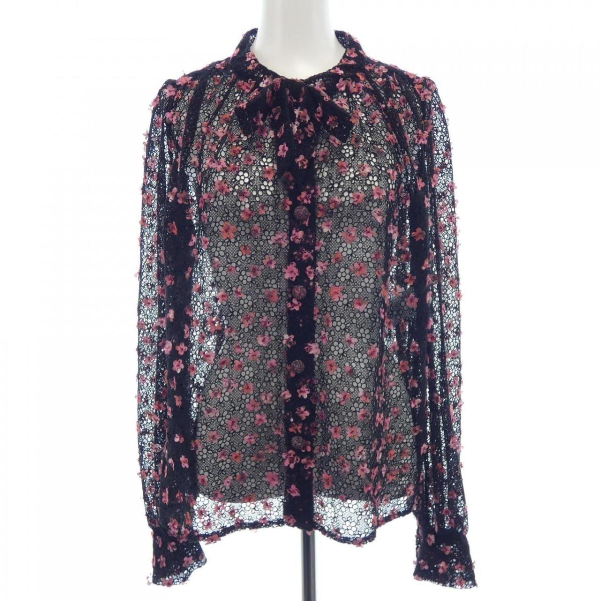 シャネル CHANEL LOOK68 P77206V69164 プルオーバー【中古】
